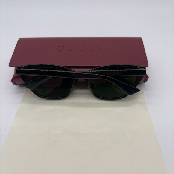 Gucci GG1815S Cateye Frame Sunglasses - Picture 2 of 5